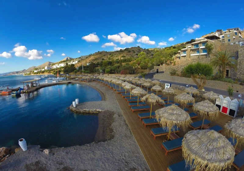 Royal Marmin Bay Boutique and Art Hotel