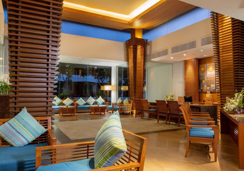 Ausstattung & Service