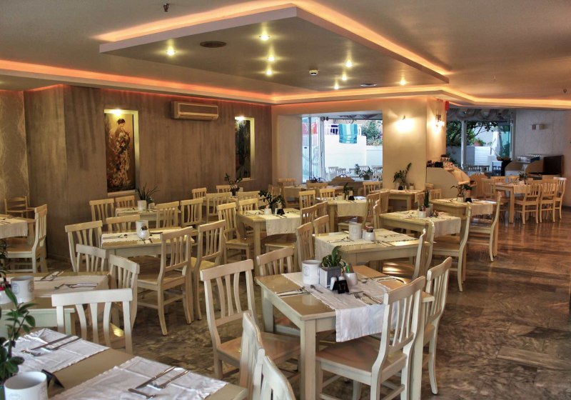 Ausstattung & Service