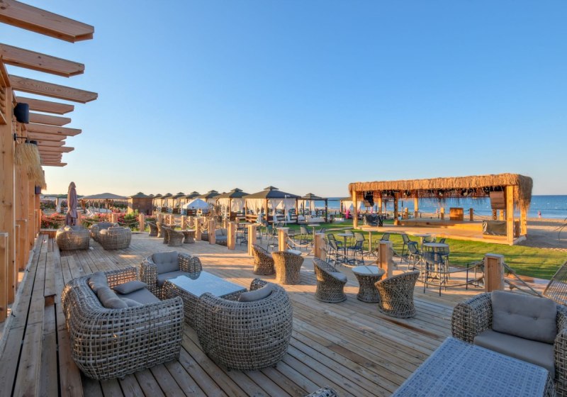 Ausstattung & Service