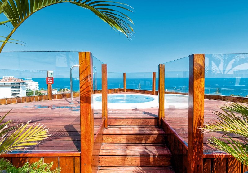 Ausstattung & Service