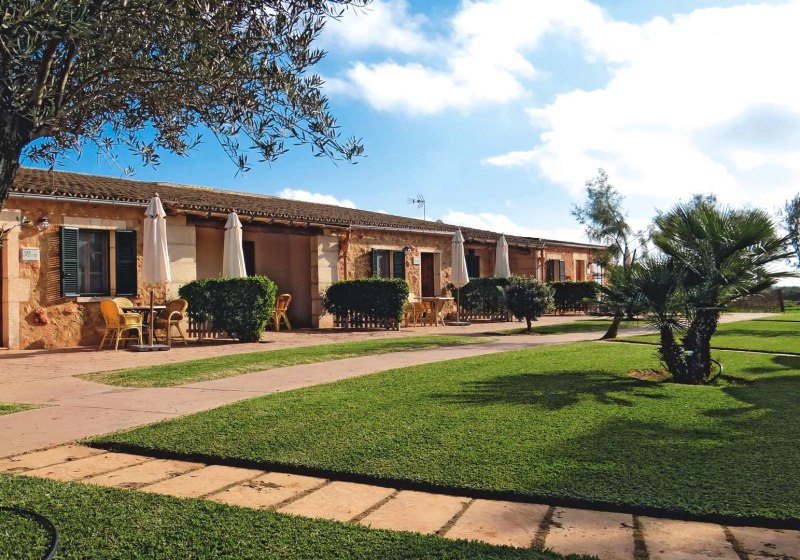 Aussenaufnahme Hotel