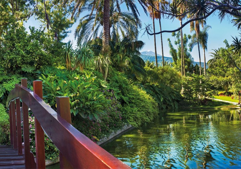 Hotel Botánico & The Oriental Spa Garden