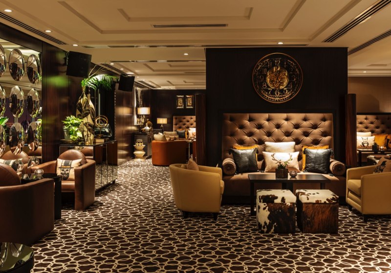 Ausstattung & Service