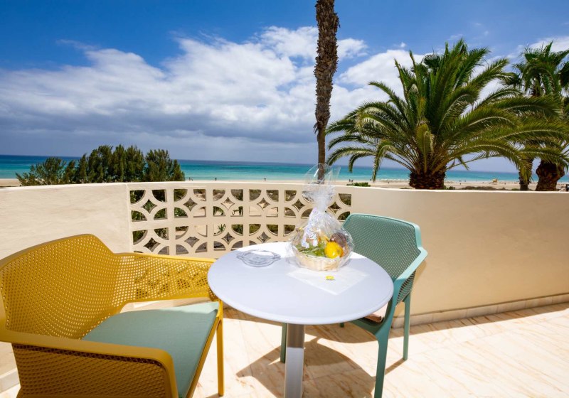 Ausstattung & Service