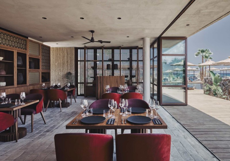 Ausstattung & Service