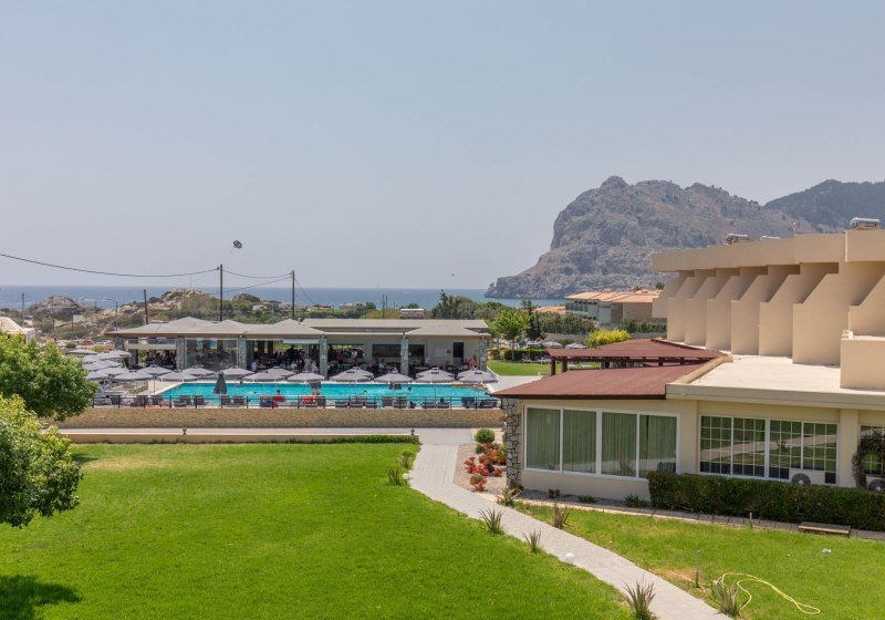 Beispiel: Hotel Außenpool