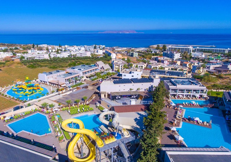 Gouves Water Park Holiday Resort