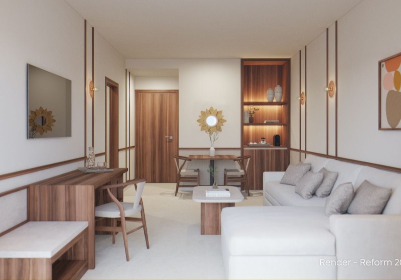 Zimmer & Wohnkomfort