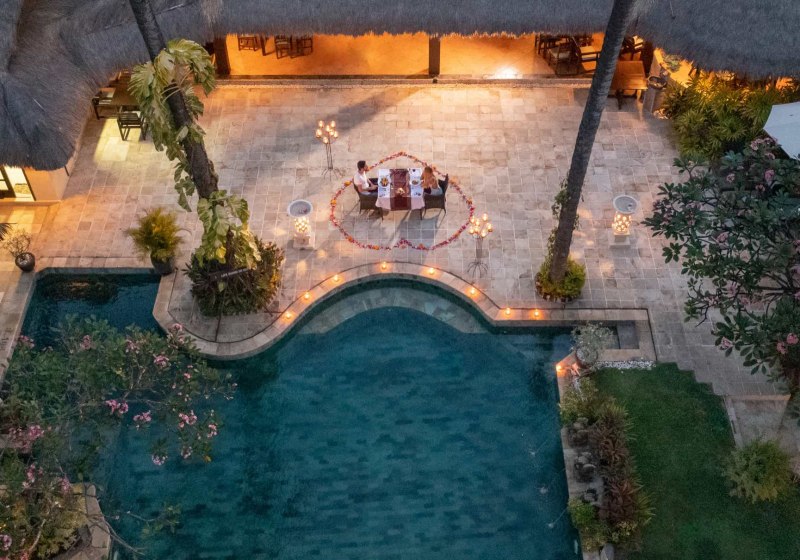 Ausstattung & Service