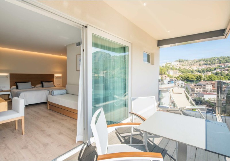 Zimmer & Wohnkomfort