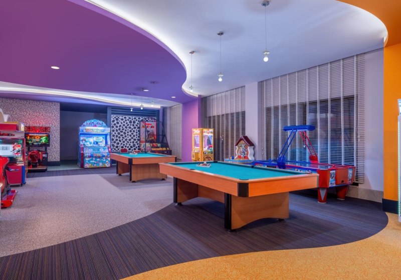 Ausstattung & Service