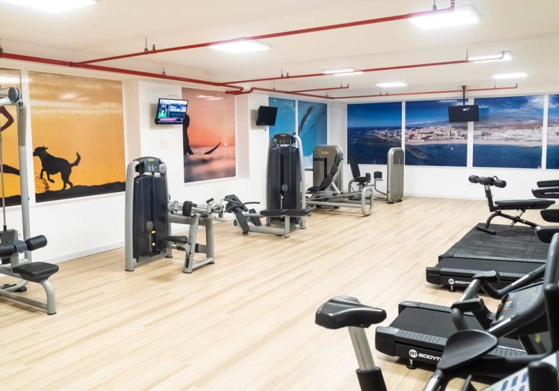 Beispiel: Sport & Fitness