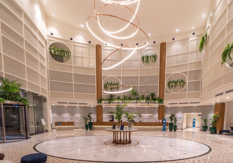 Ausstattung & Service