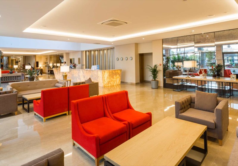 Ausstattung & Service