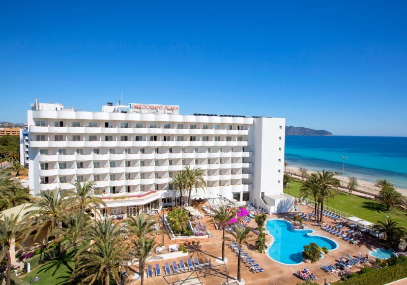 Hipotels Hipocampo Playa