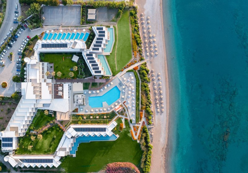 Paralos Rodos Lifestyle