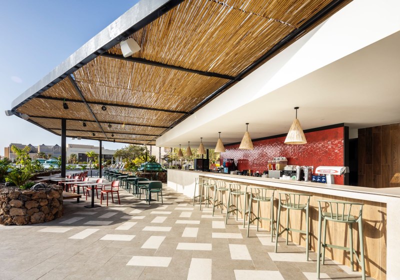 Ausstattung & Service