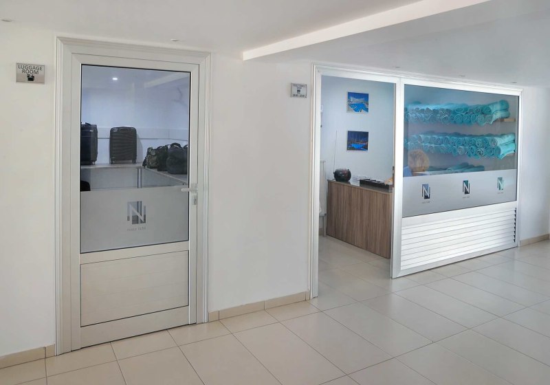 Ausstattung & Service