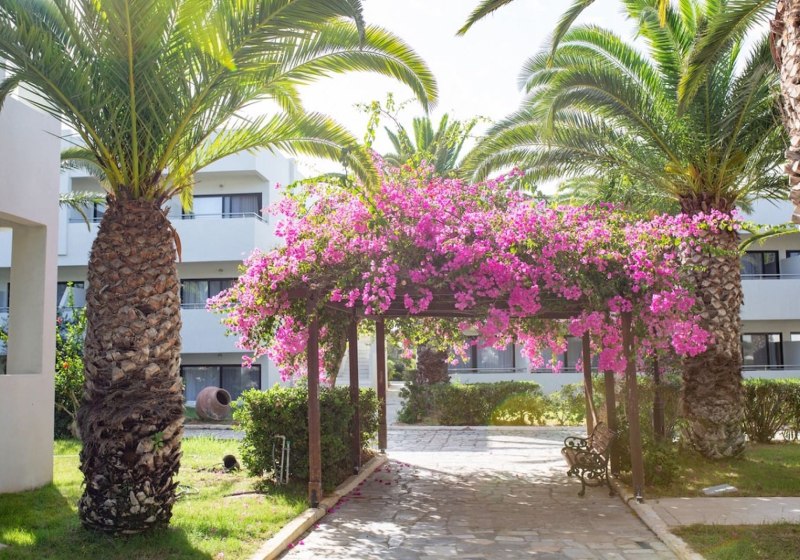 Ausstattung & Service