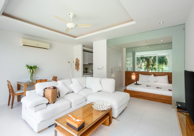 Zimmer & Wohnkomfort