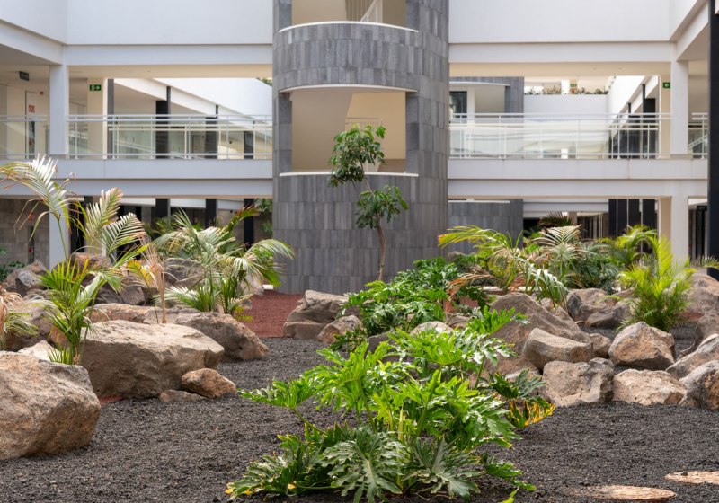 Ausstattung & Service