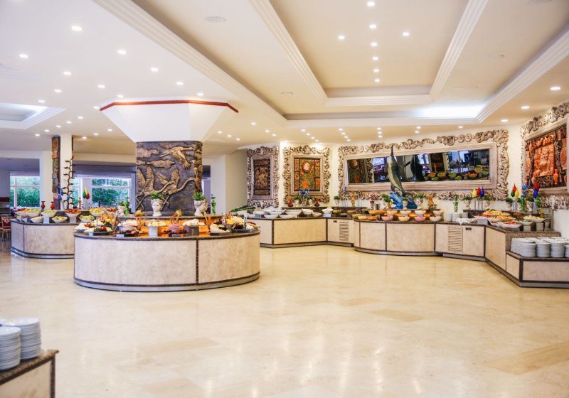 Ausstattung & Service