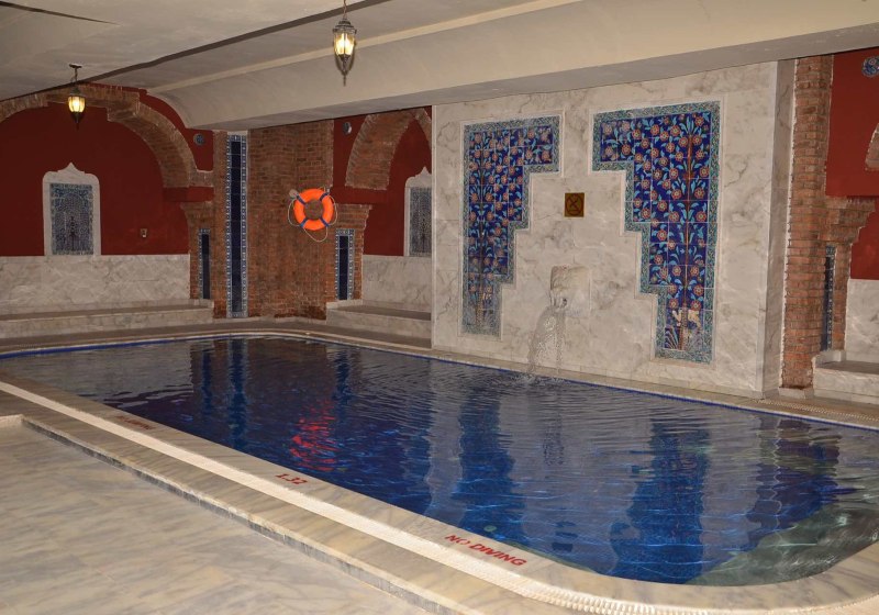 Ausstattung & Service