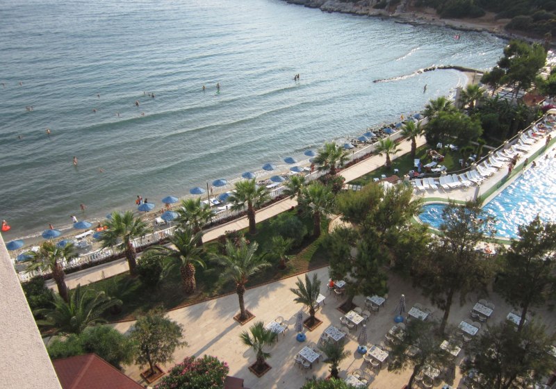 Ausstattung & Service