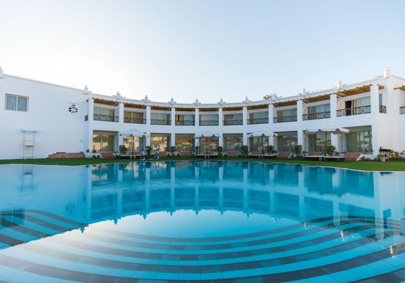 Beispiel: Hotel Außenpool