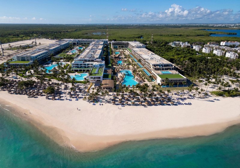Serenade All Suites Adults Only Resort