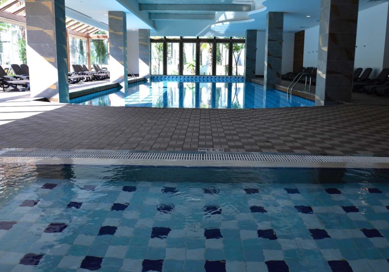 Ausstattung & Service