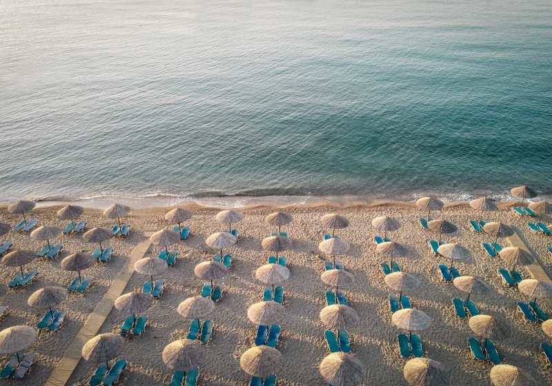 Mitsis Rodos Village Beach Hotel & Spa