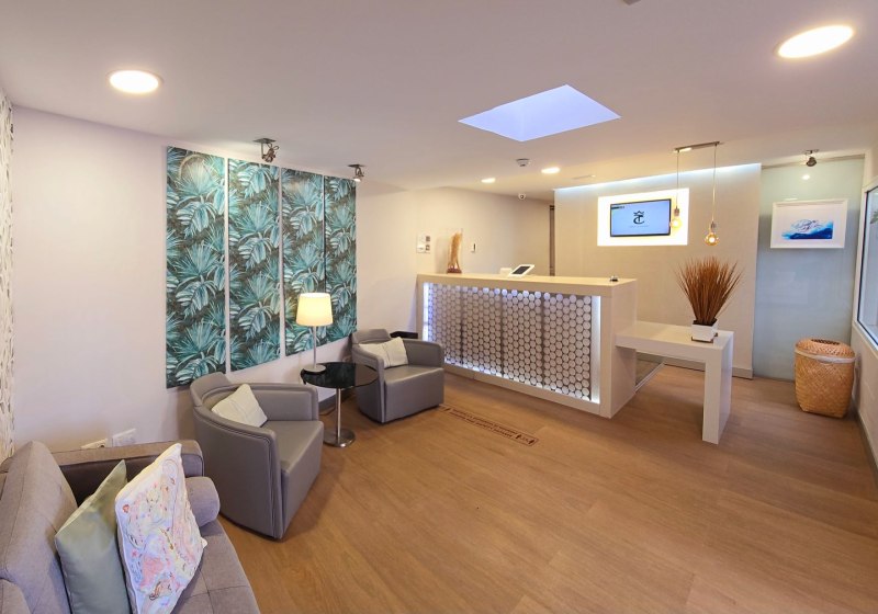 Ausstattung & Service