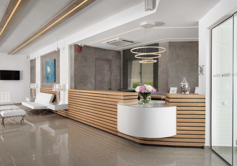 Ausstattung & Service