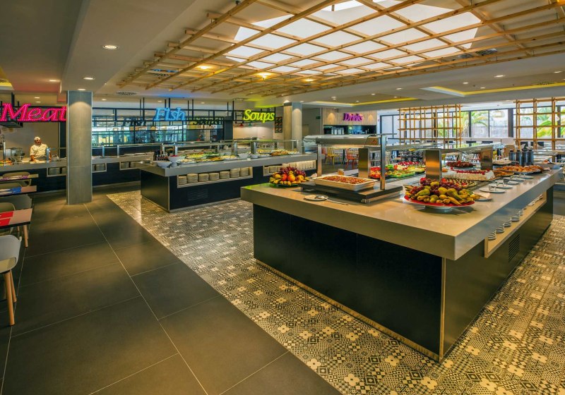 Ausstattung & Service