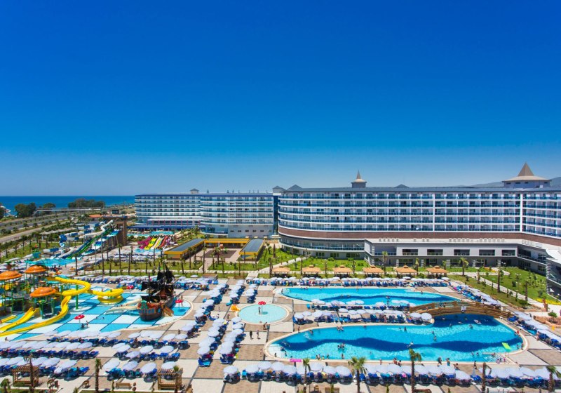 Ausstattung & Service