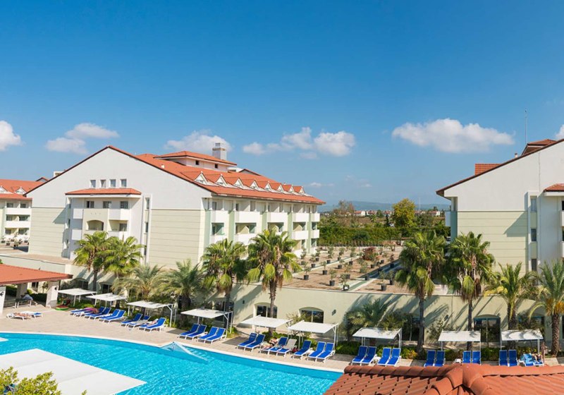 Ausstattung & Service