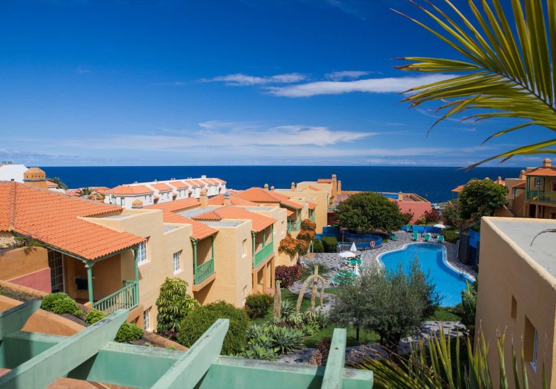 La Caleta Appartements