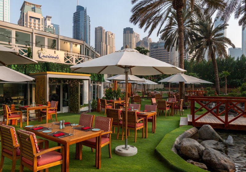 Ausstattung & Service