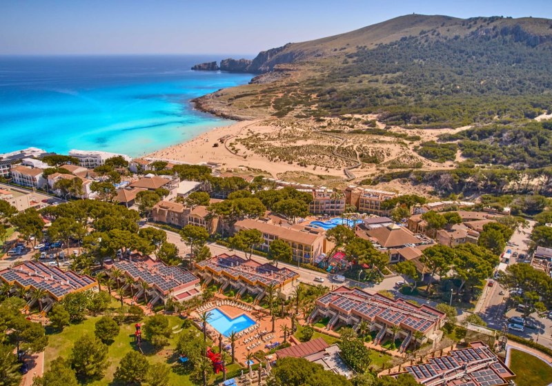 Zafiro Cala Mesquida & Spa