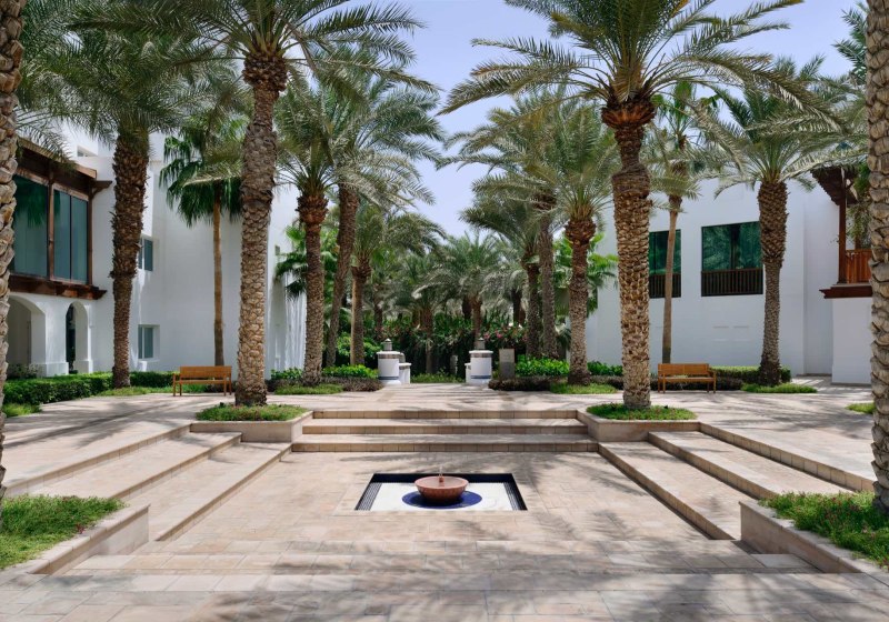 Ausstattung & Service