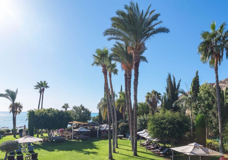 Aussenaufnahme Hotel