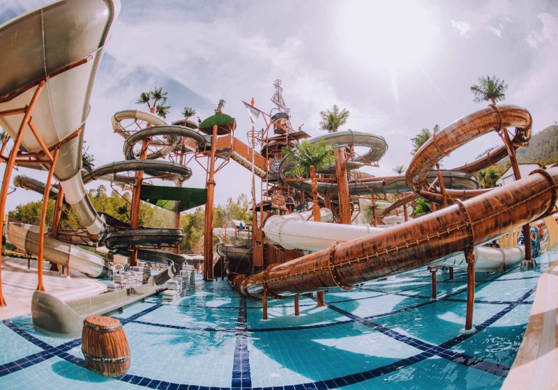 Ausstattung & Service