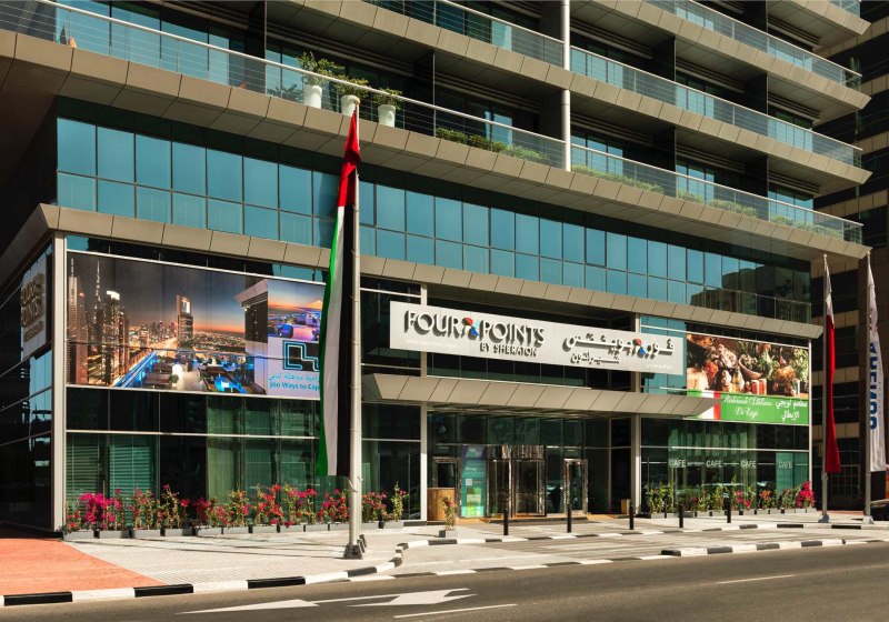 Four Points by Sheraton Sheikh Zayed Road