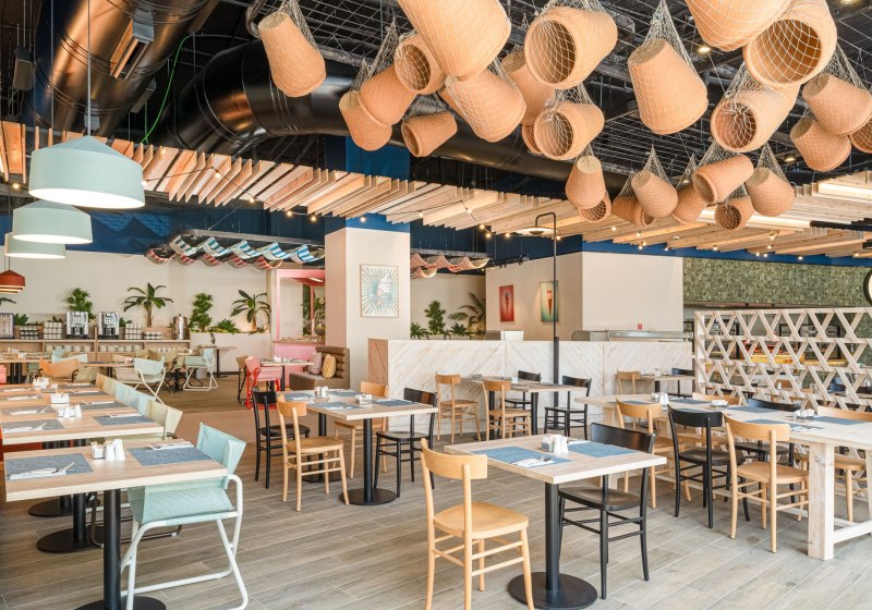 Ausstattung & Service