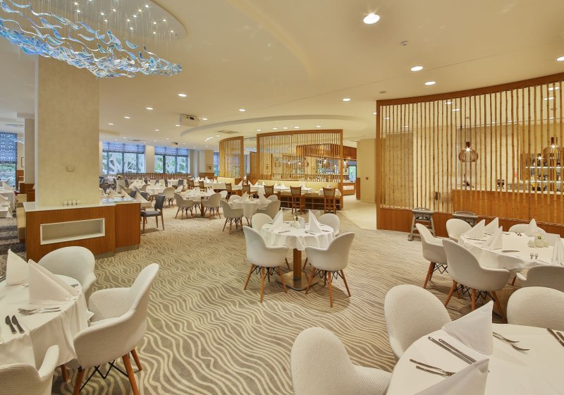 Ausstattung & Service