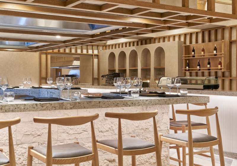 Ausstattung & Service