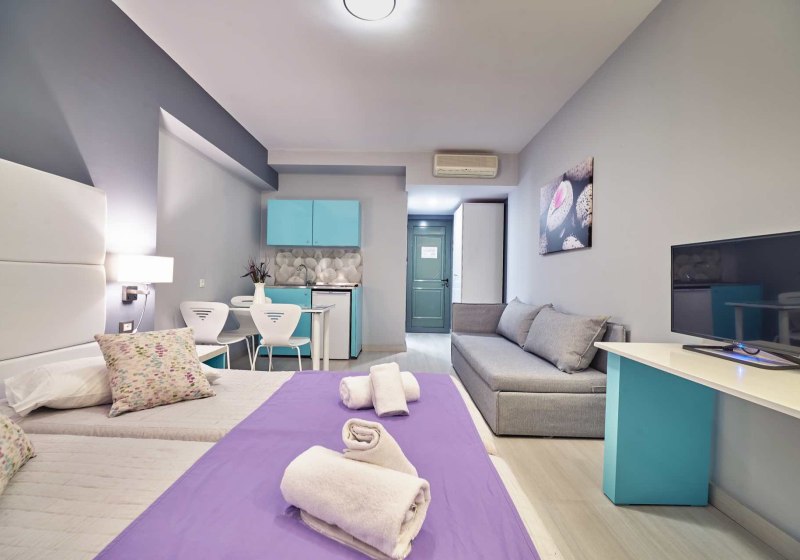 Zimmer & Wohnkomfort