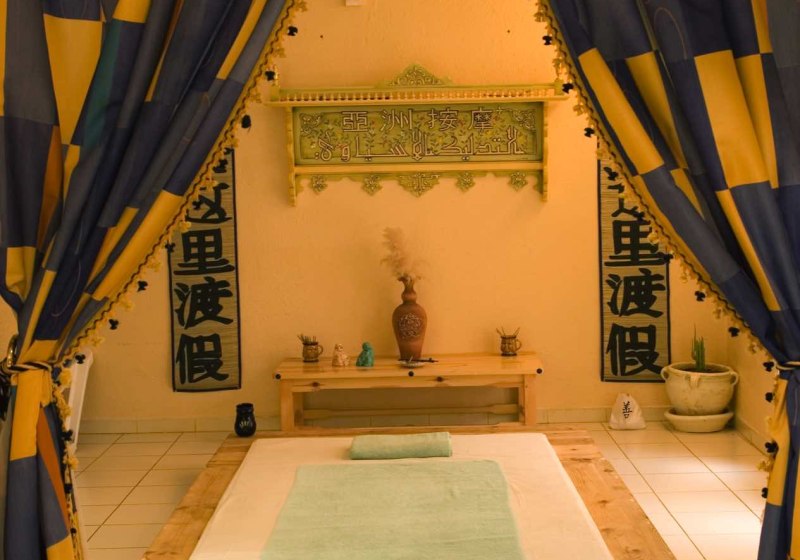 Beispiel: Wellness & Entspannung